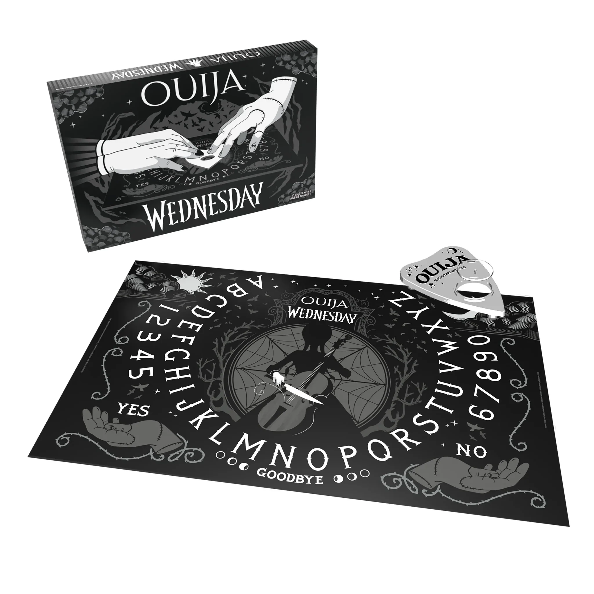 Ouija: Wednesday - Image 5