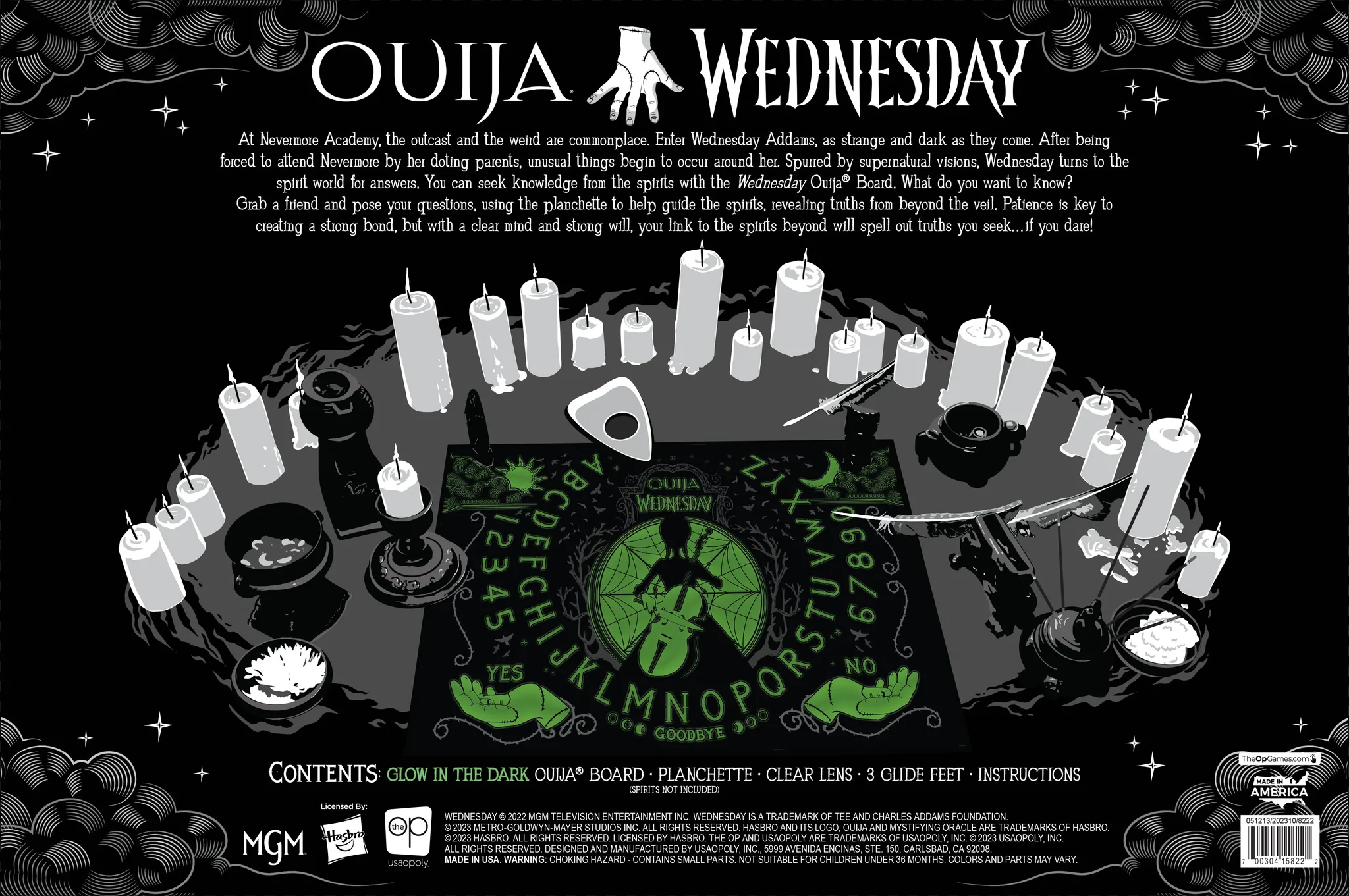 Ouija: Wednesday - Image 6