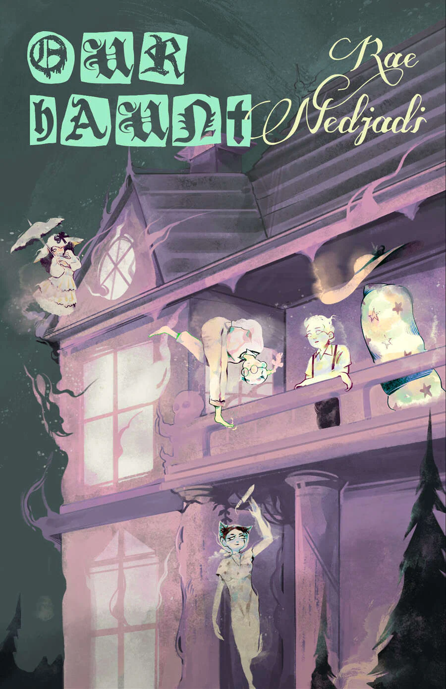 Our Haunt