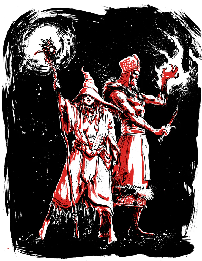 Outcast Silver Raiders RPG - Image 6