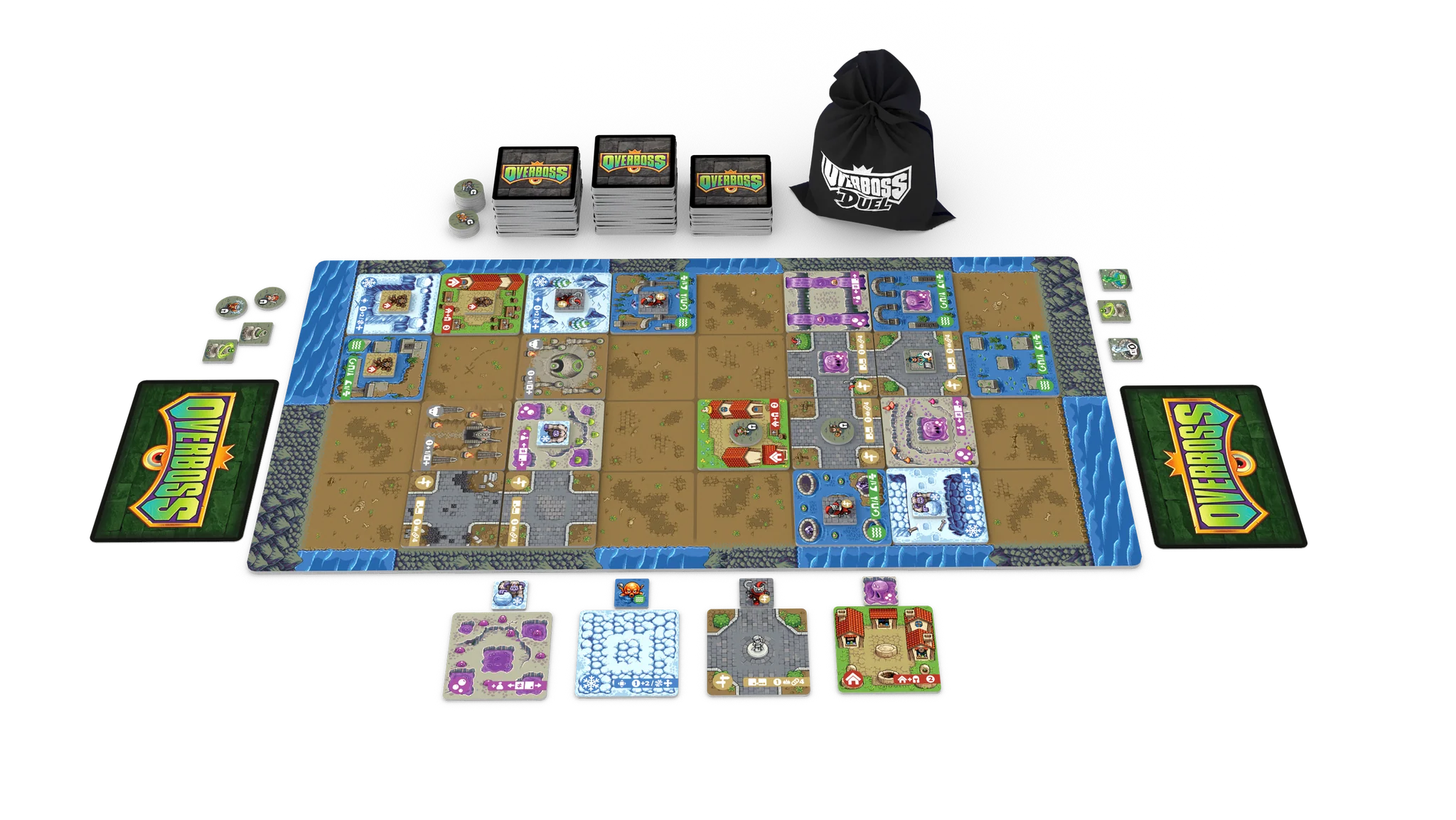 Overboss Duel - Image 2
