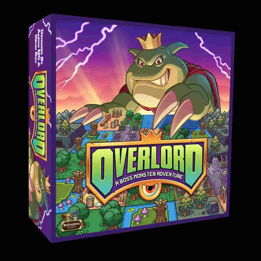 Overboss: A Boss Monster Adventure