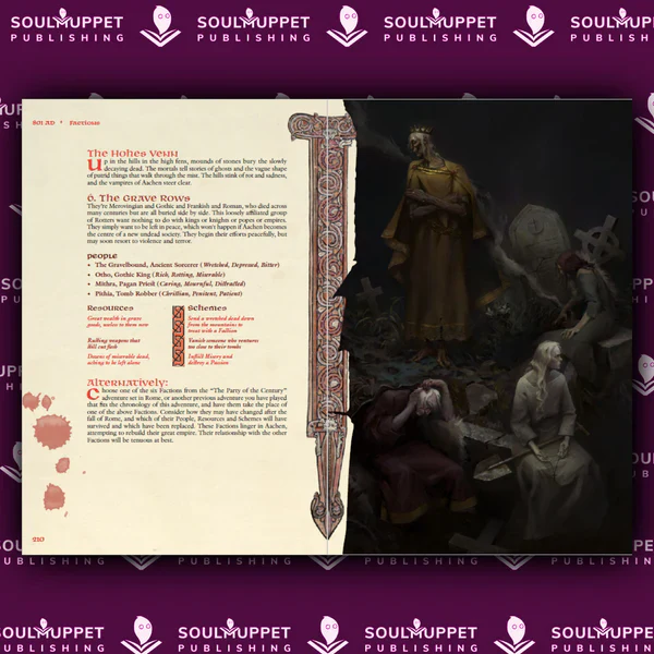 Paint the Town Red RPG - Image 4