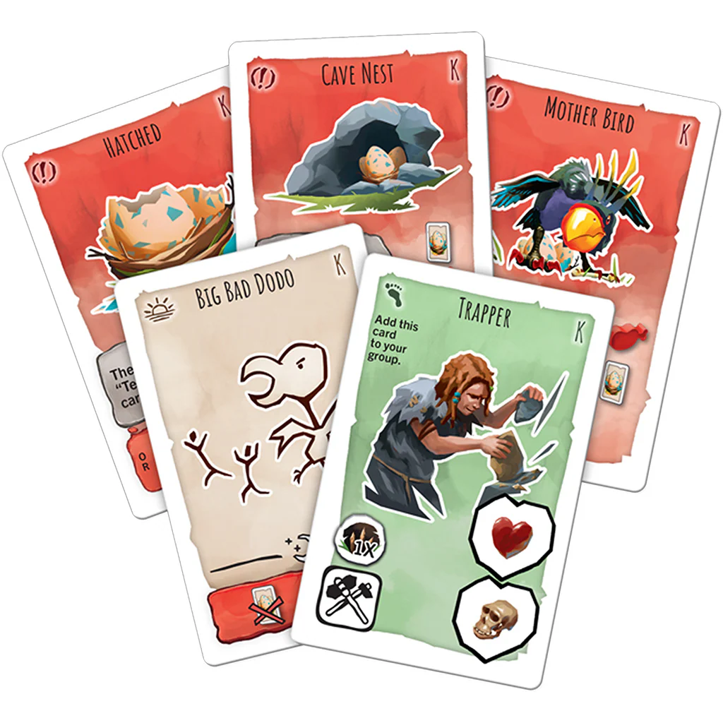 Paleo: The Terror Birds Promo Module 1 - Image 2