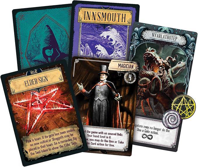 Pandemic: Reign of Cthulhu - Image 5