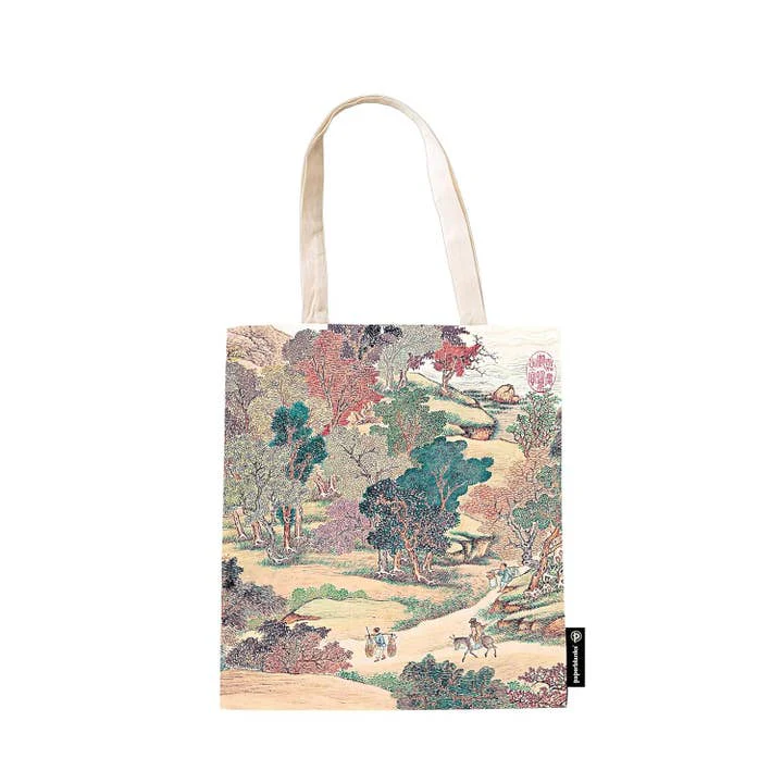 Paperblanks: Canvas Bag - Golden Age of Prosperity - Image 2
