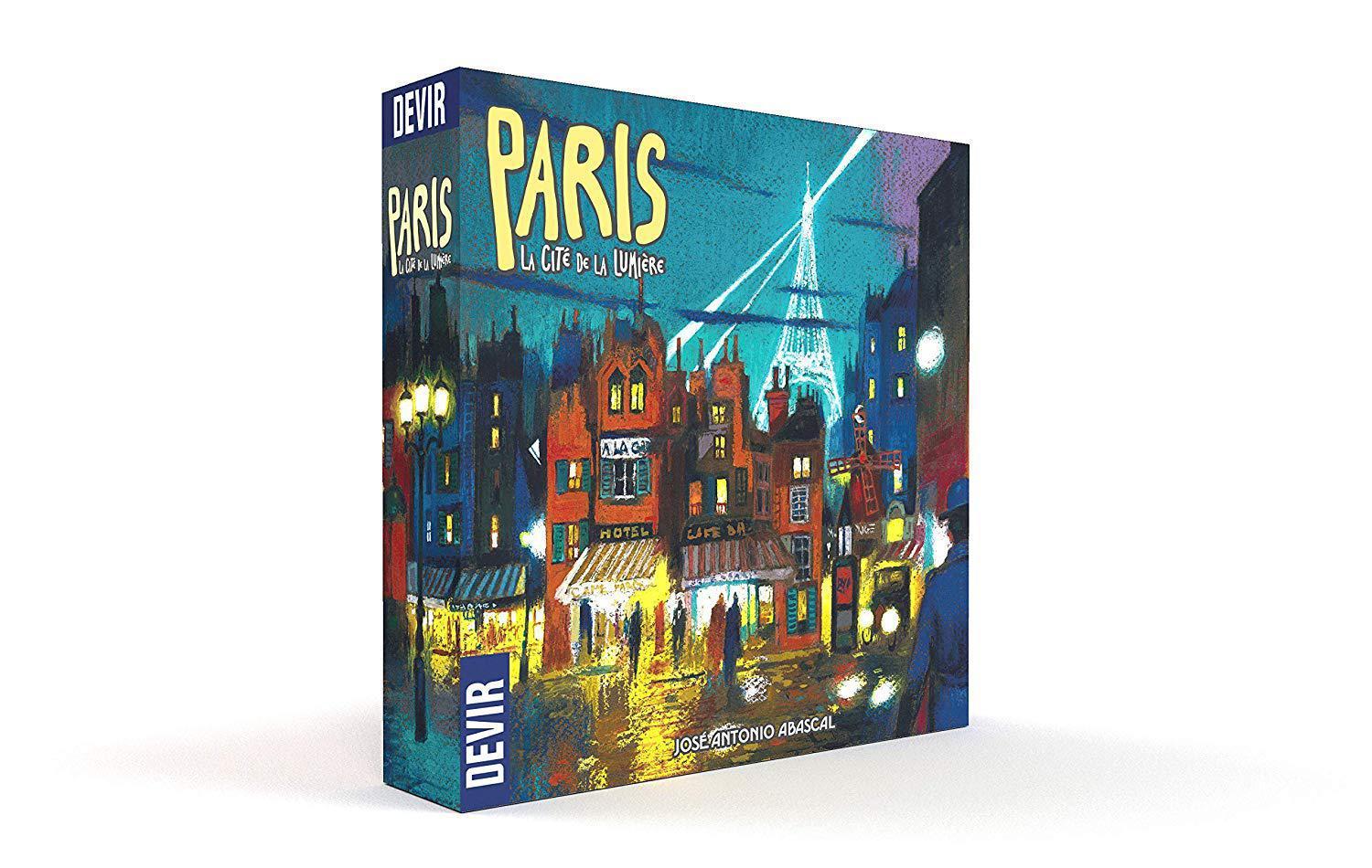 Paris: La Cite de la Lumiere