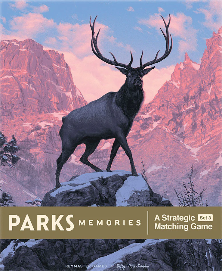 Parks: Memories Mountaineer