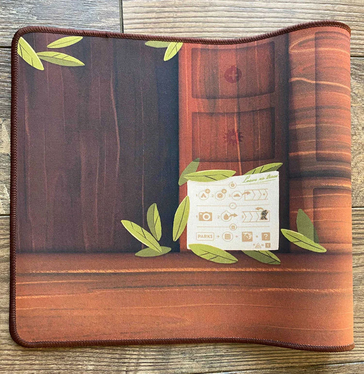 Parks: Playmat - Image 2