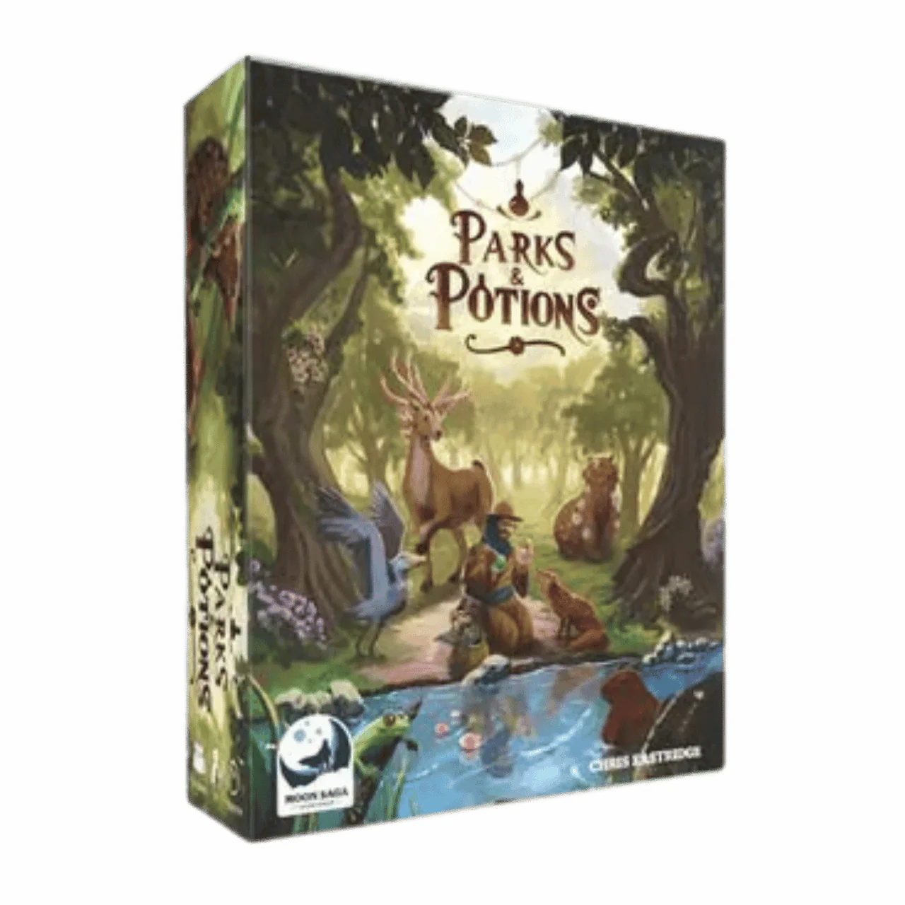 Parks & Potions
