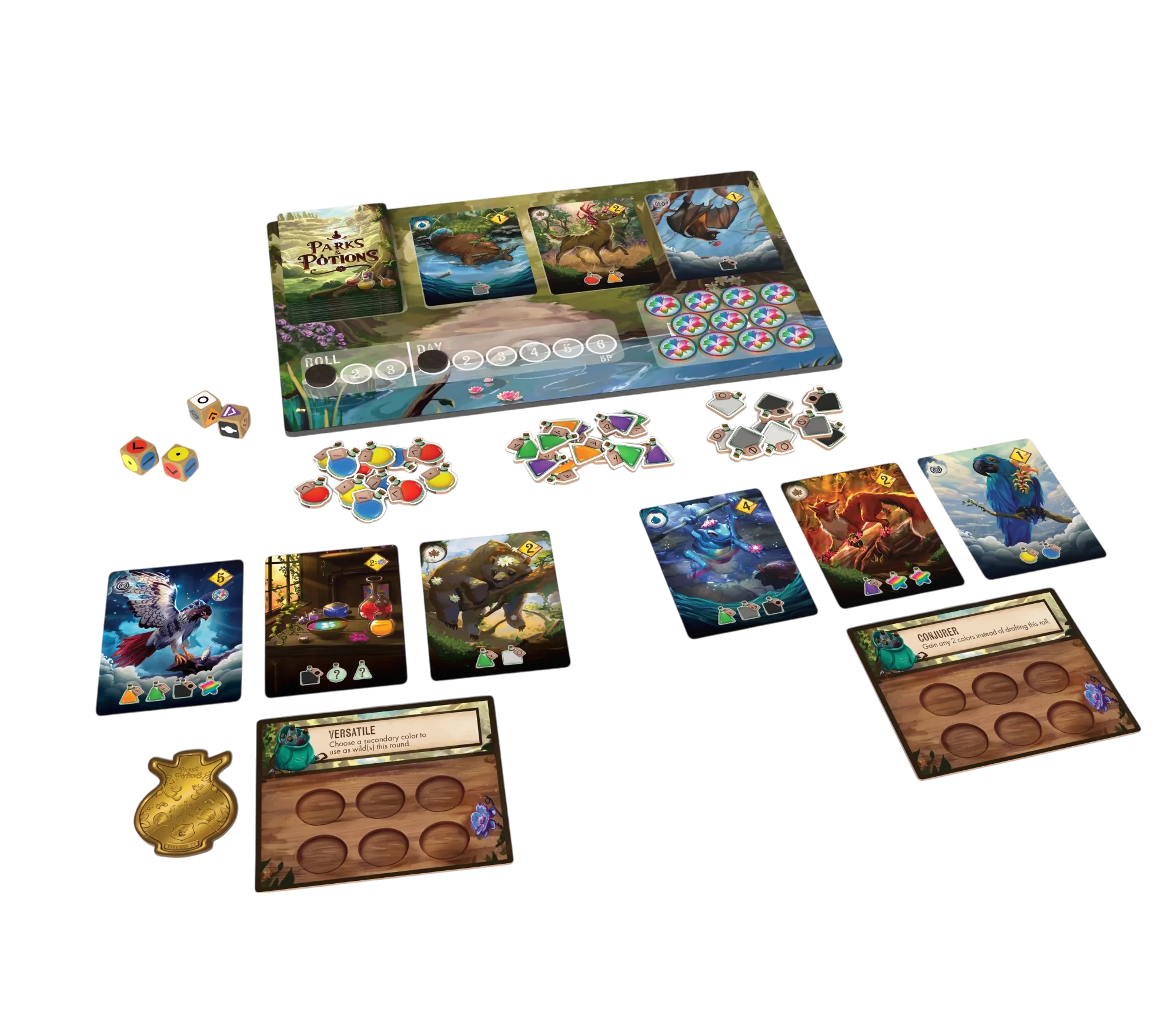 Parks & Potions - Image 2