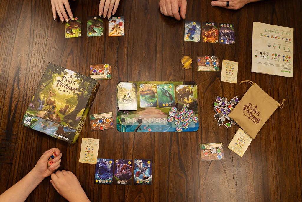 Parks & Potions - Image 4