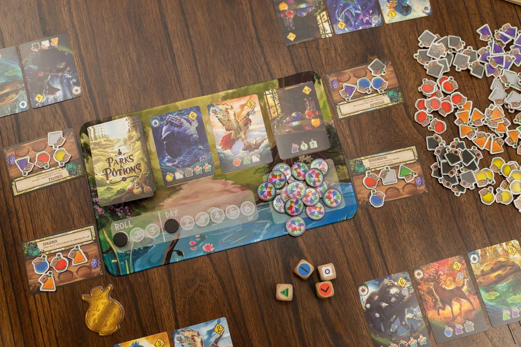 Parks & Potions - Image 6