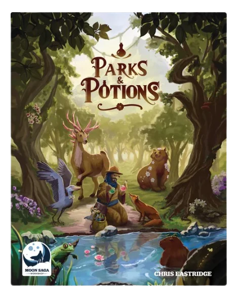 Parks & Potions - Image 7