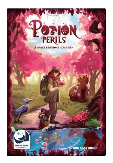 Parks & Potions: Potion Perils Expansion