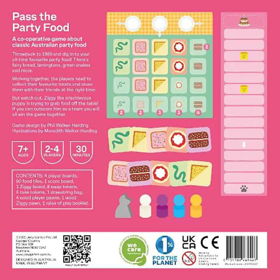 Pass the Party Food - Image 3