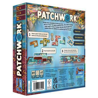 Patchwork: Revised Edition - Image 3
