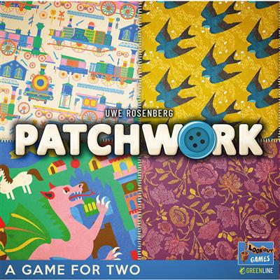 Patchwork: Revised Edition - Image 4