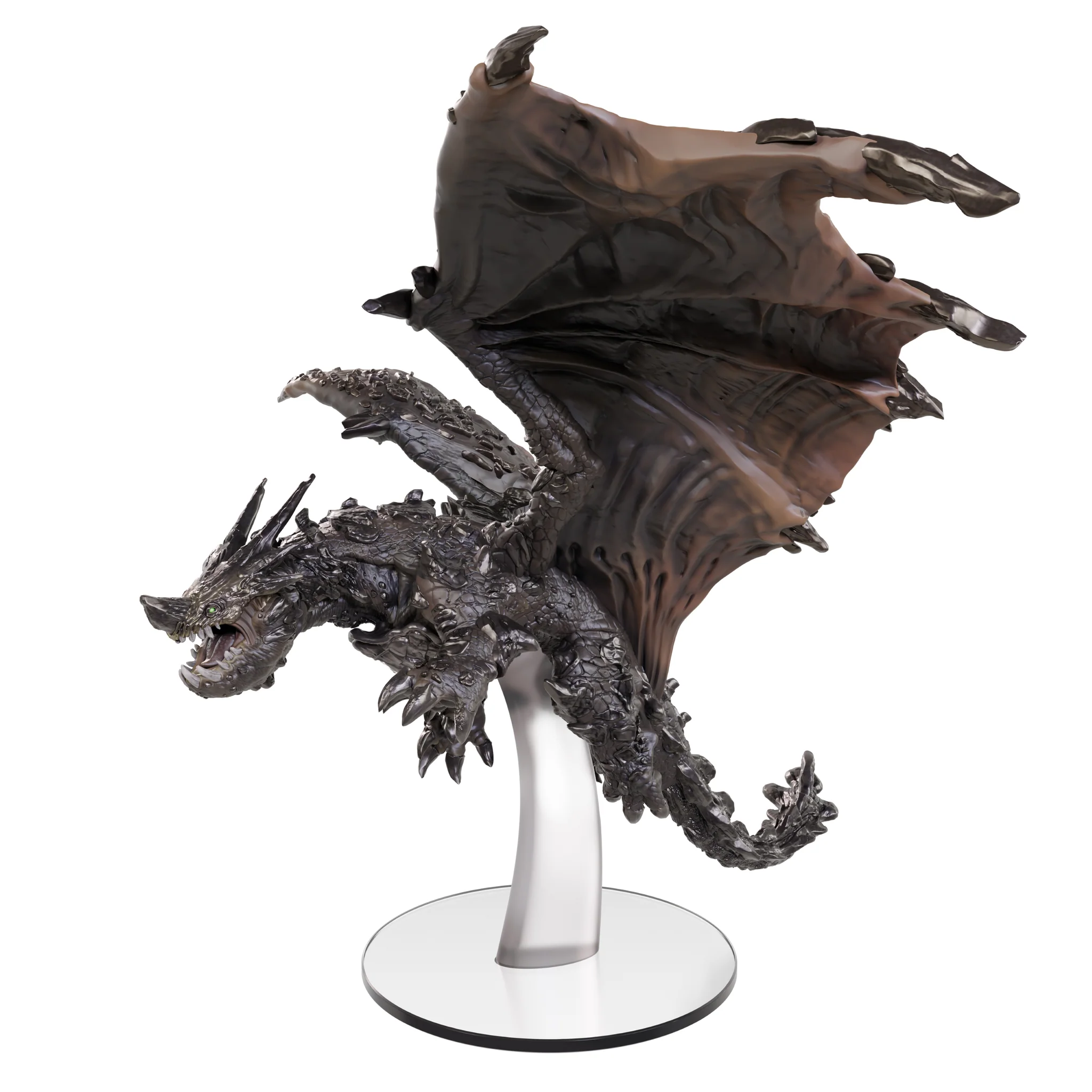 Pathfinder Battles: Adamantine Dragon Boxed Miniature Painted