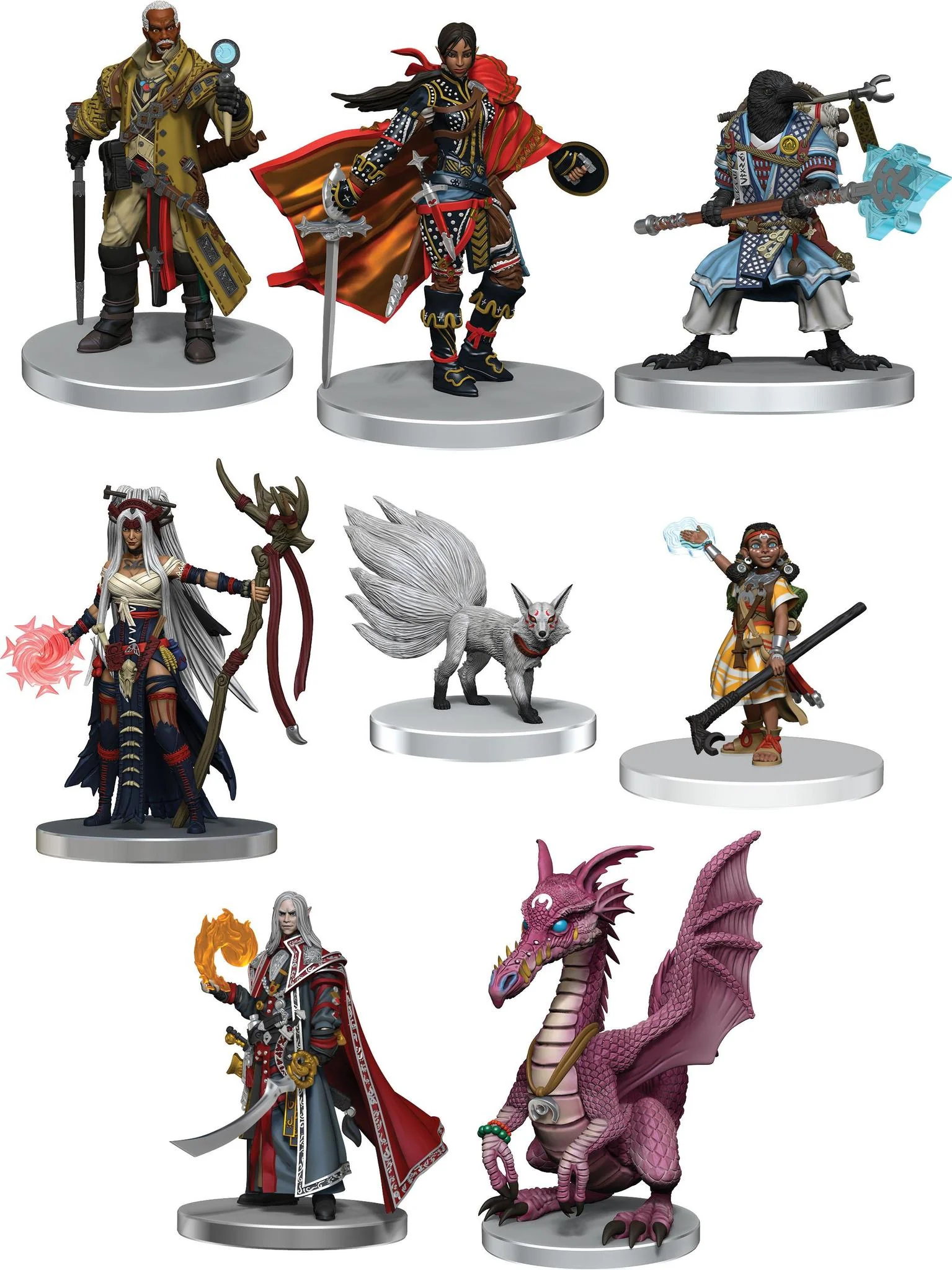 Pathfinder Battles - Advanced Iconic Heroes Box - Image 2