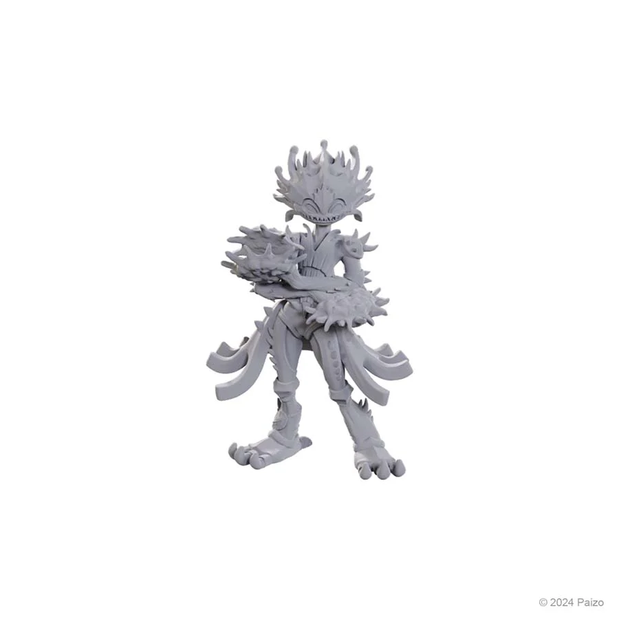 Pathfinder Battles Deep Cuts: Lotus Leshy and Flytrap Leshy - Image 2