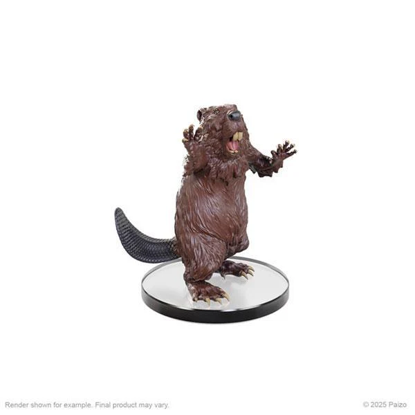 Pathfinder Battles Deep Cuts Miniatures: Bog Dwellers - Image 2