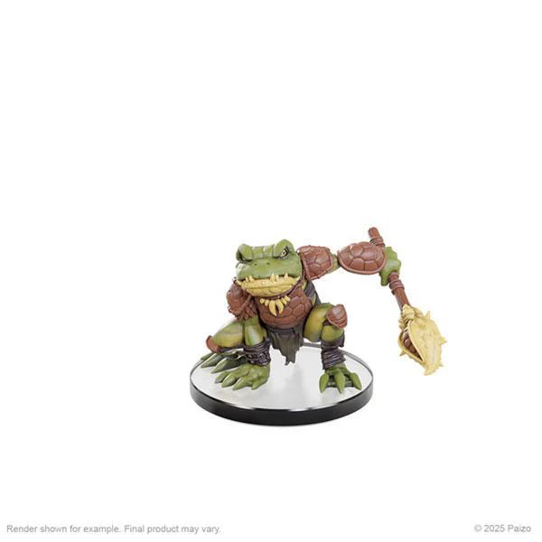 Pathfinder Battles Deep Cuts Miniatures: Bog Dwellers - Image 3