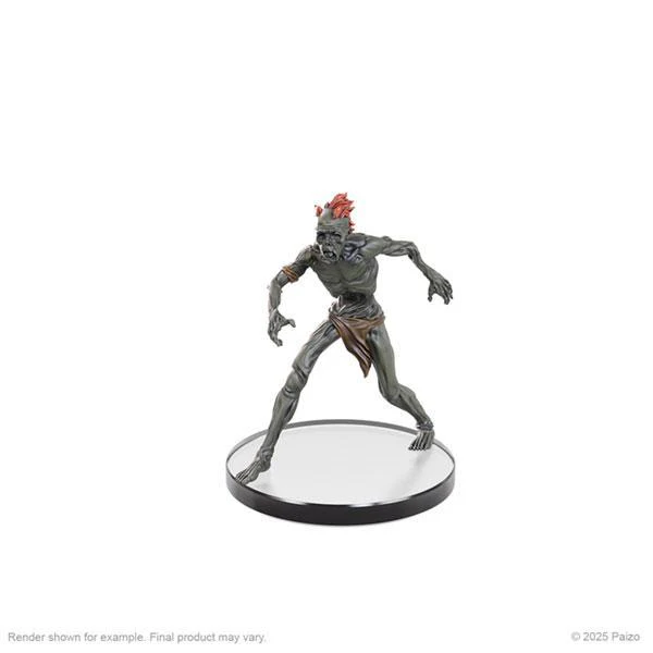 Pathfinder Battles Deep Cuts Miniatures: Bog Dwellers - Image 7