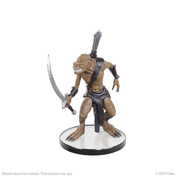 Pathfinder Battles Deep Cuts Miniatures: Cave Lurkers - Image 5
