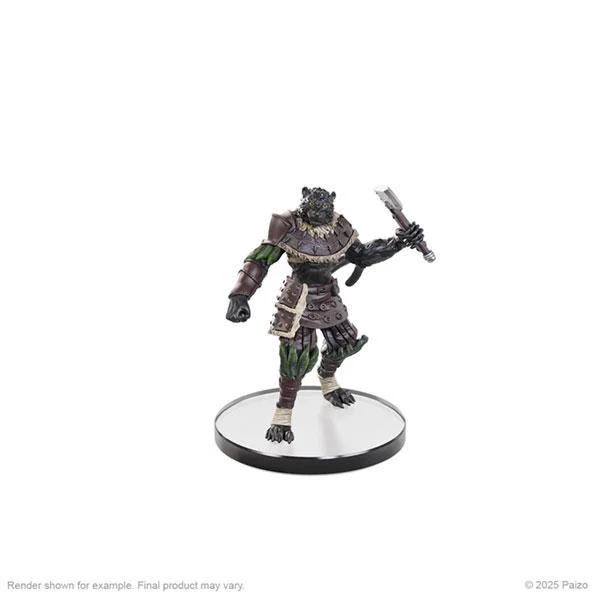 Pathfinder Battles Deep Cuts Miniatures: Forest Stalkers - Image 6