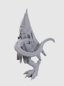 Pathfinder Battles Deep Cuts Miniatures: Kasa-Obake