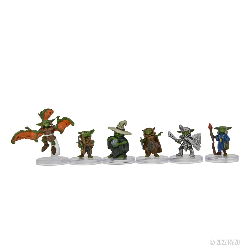 Pathfinder Battles - Goblin Vanguard