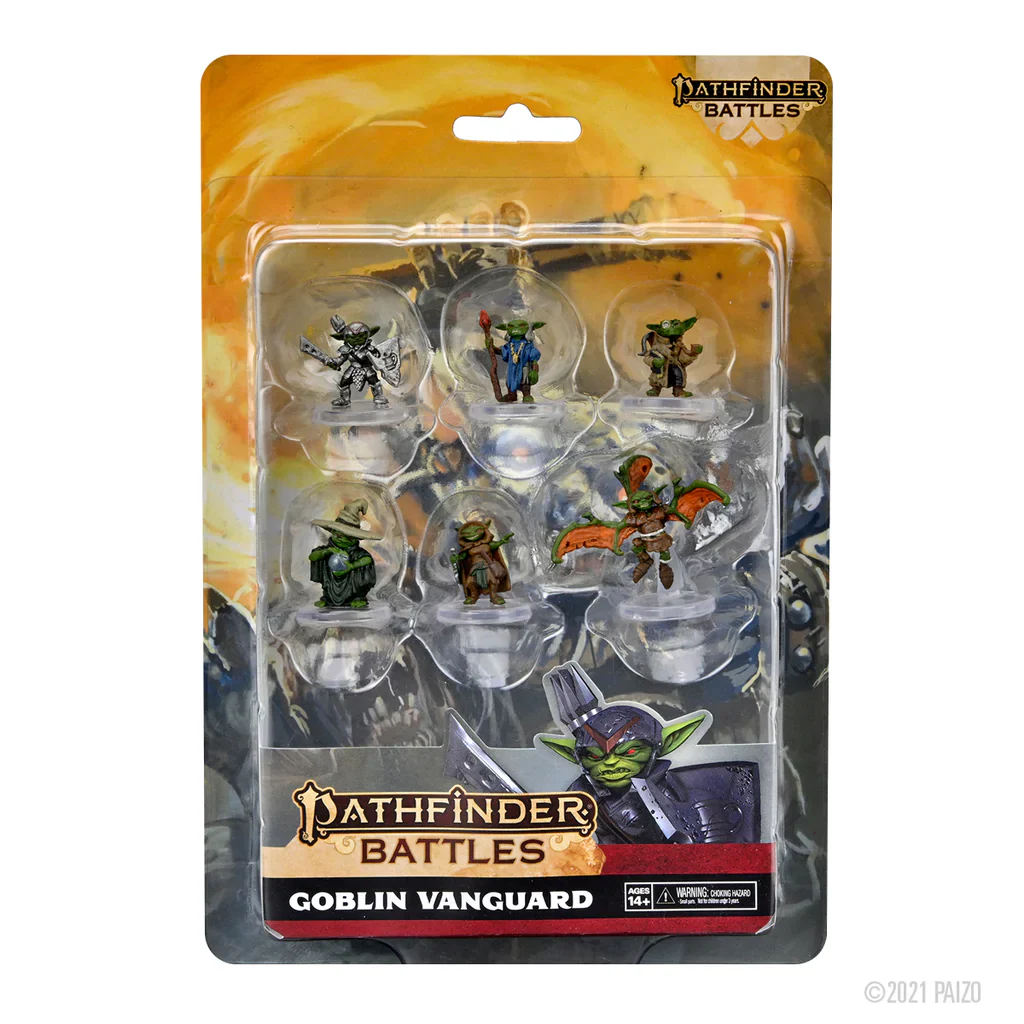 Pathfinder Battles - Goblin Vanguard - Image 2