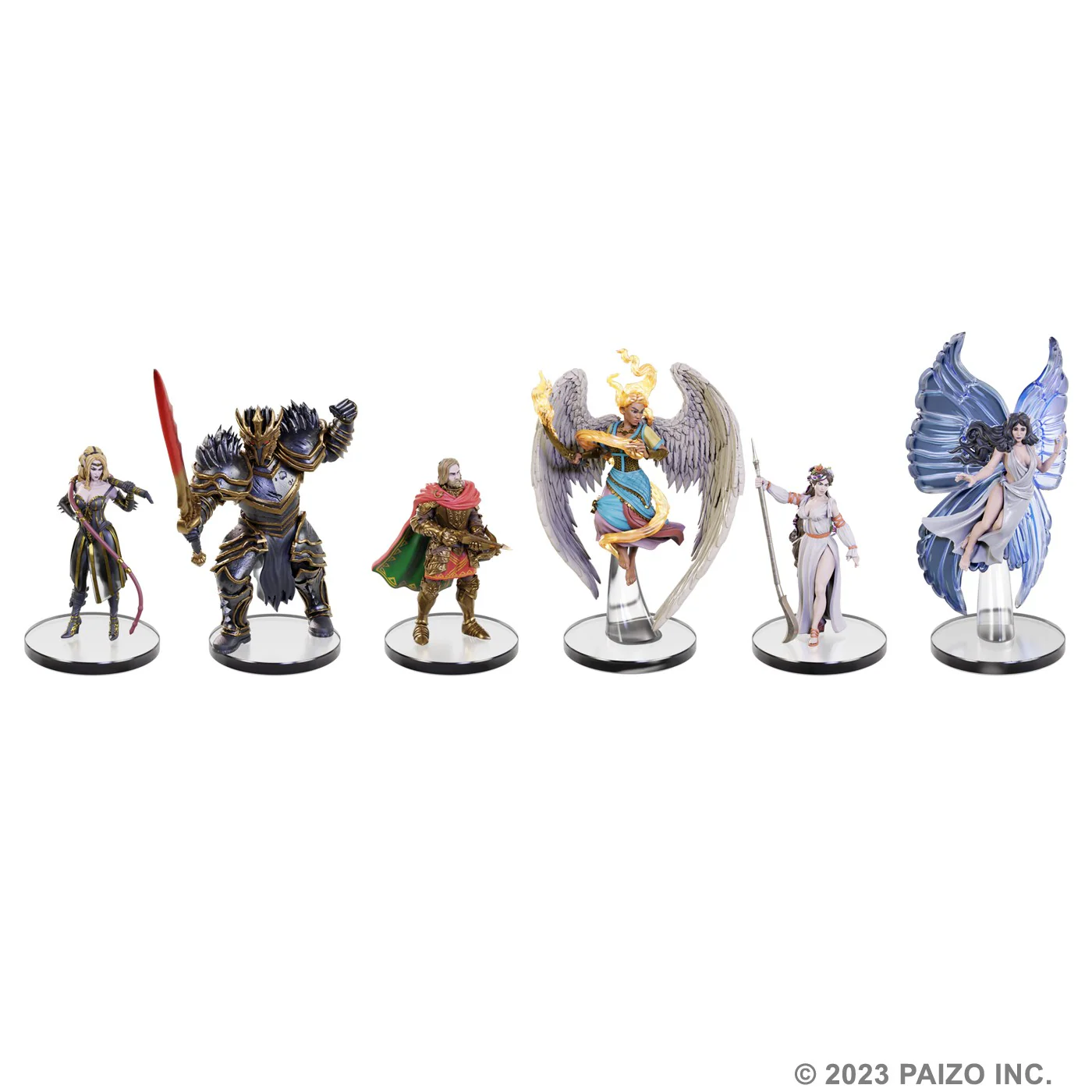 Pathfinder Battles - Gods of Lost Omens - Painted
