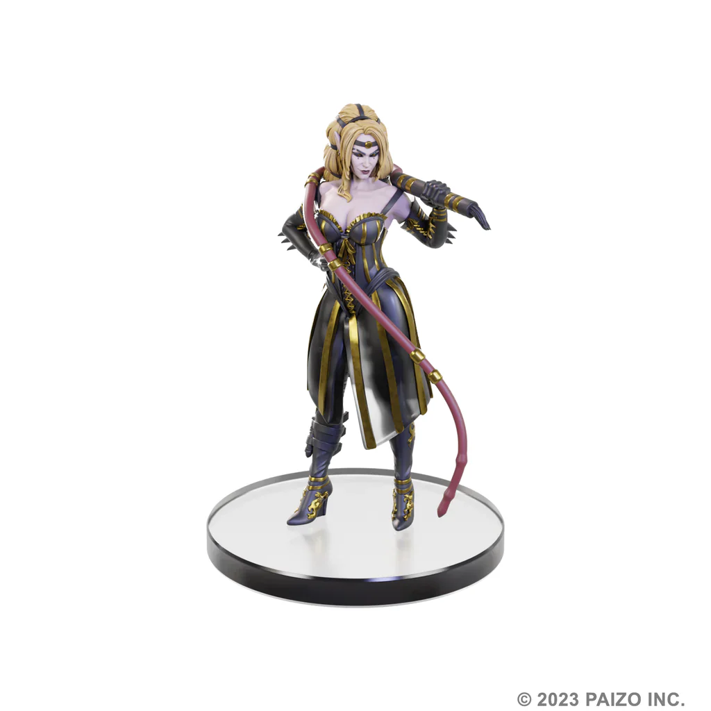 Pathfinder Battles - Gods of Lost Omens - Painted - Image 2