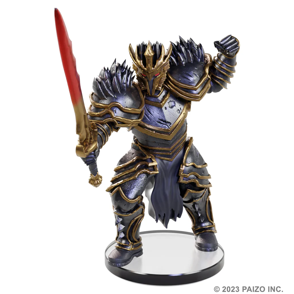 Pathfinder Battles - Gods of Lost Omens - Painted - Image 3