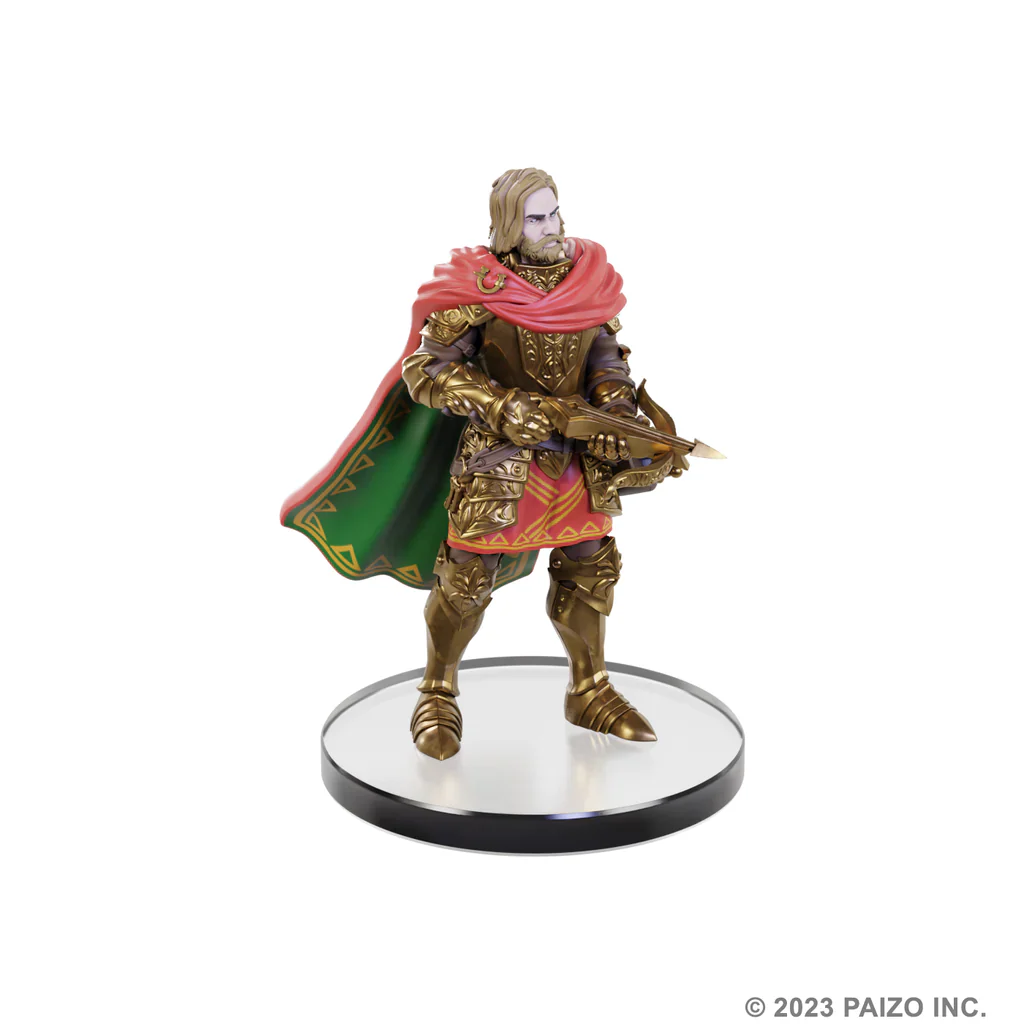 Pathfinder Battles - Gods of Lost Omens - Painted - Image 4