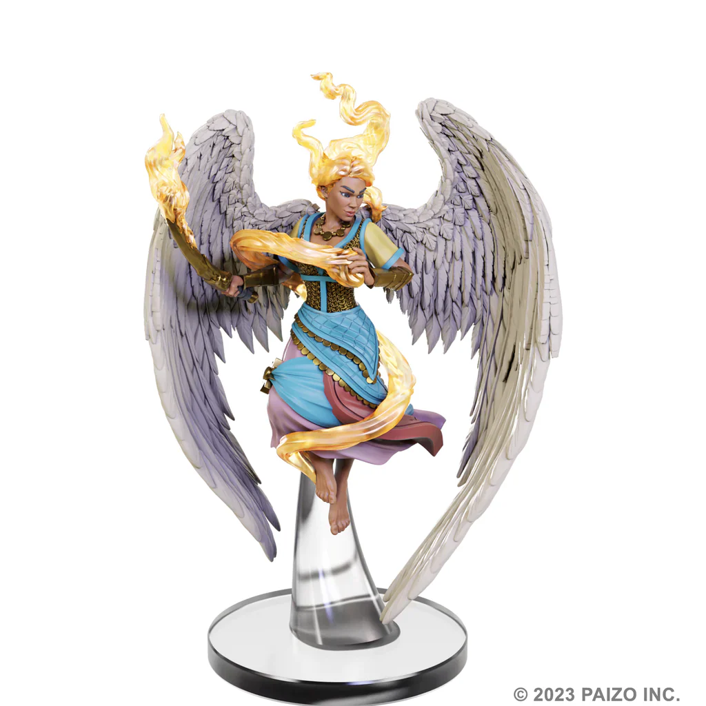 Pathfinder Battles - Gods of Lost Omens - Painted - Image 5