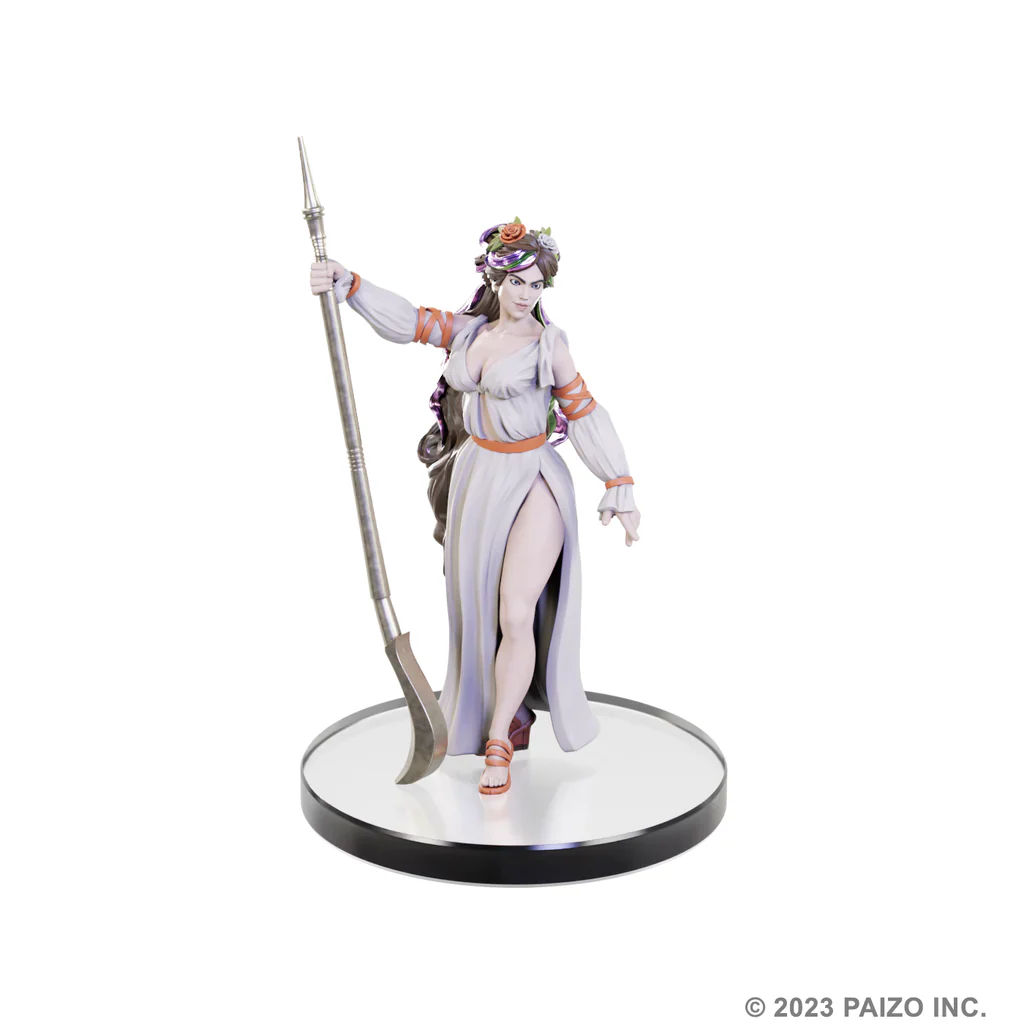 Pathfinder Battles - Gods of Lost Omens - Painted - Image 6