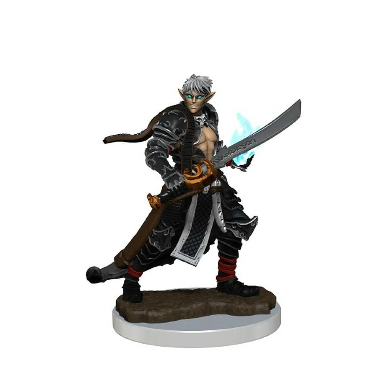 Pathfinder Battles Painted Premium Miniatures: Male Elf Magus