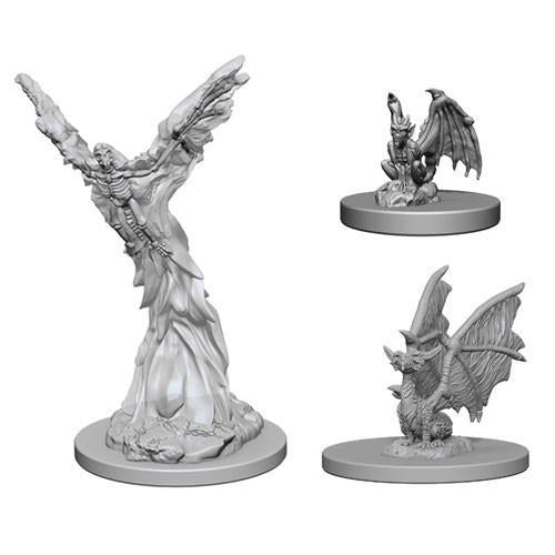 D&D Nolzur's Marvelous Miniatures: Familiars - Unpainted