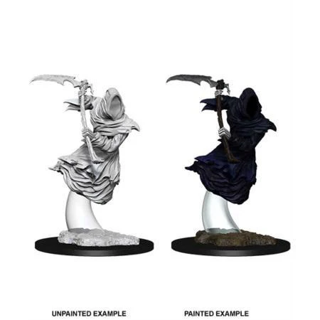 Pathfinder Battles Deep Cuts Miniatures: Grim Reaper - Unpainted