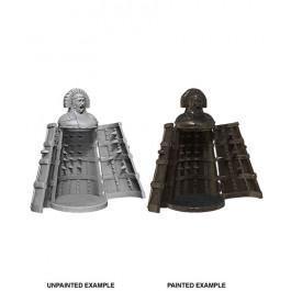 Pathfinder Battles Deep Cuts Miniatures: Iron Maiden - Unpainted