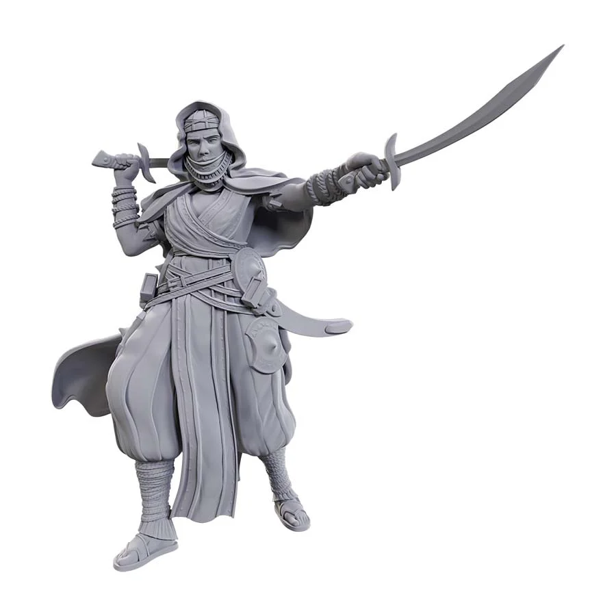 Pathfinder Deep Cuts Unpainted Miniature: Desert Giant