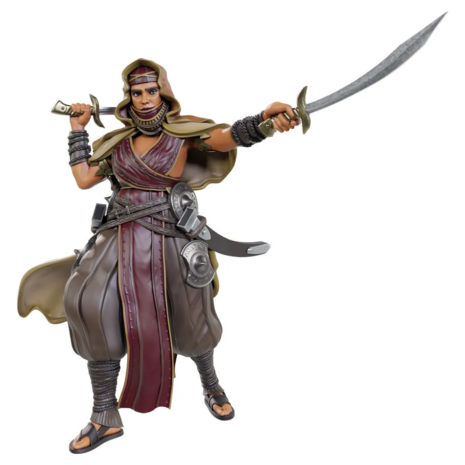 Pathfinder Deep Cuts Unpainted Miniature: Desert Giant - Image 2