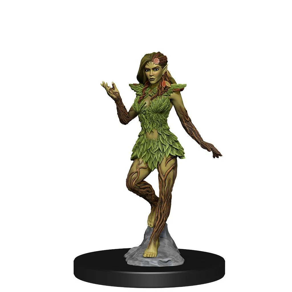 Pathfinder Battles Deep Cuts Miniatures: Nymph & Dryad - Unpainted - Image 2
