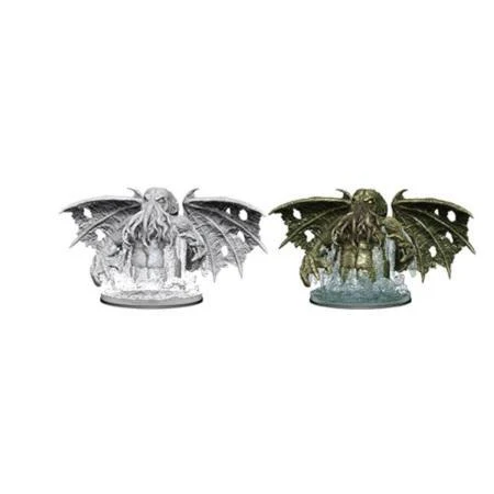 Pathfinder Battles Deep Cuts Miniatures: Star-Spawn of Cthulhu - Unpainted