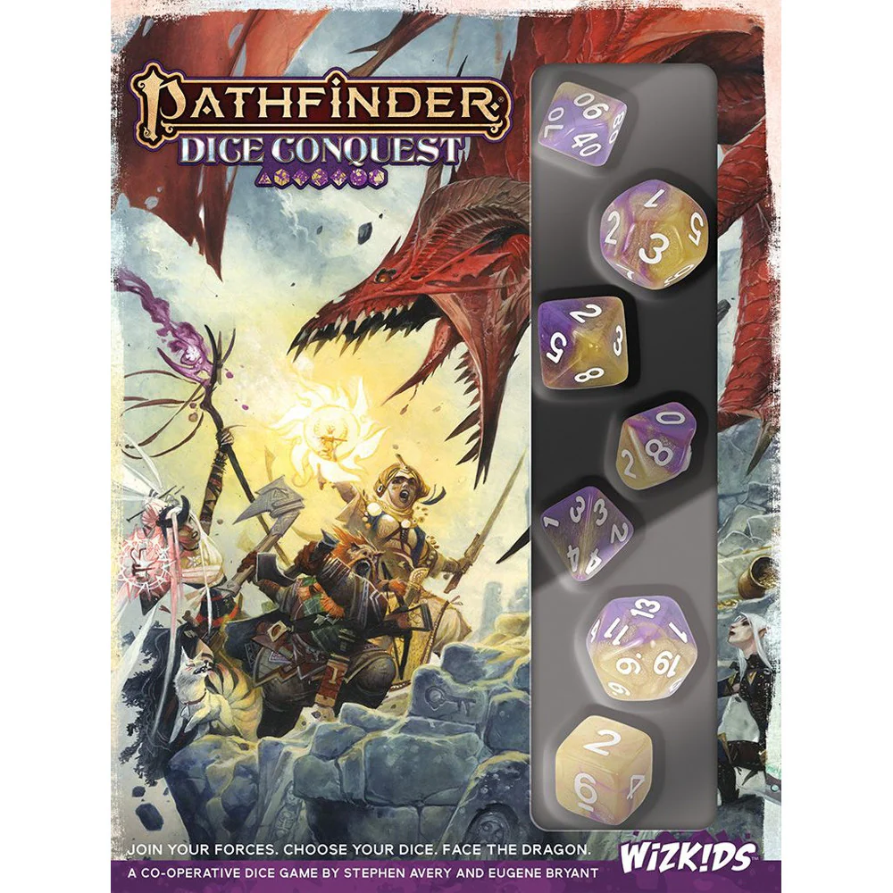 Pathfinder: Dice Conquest