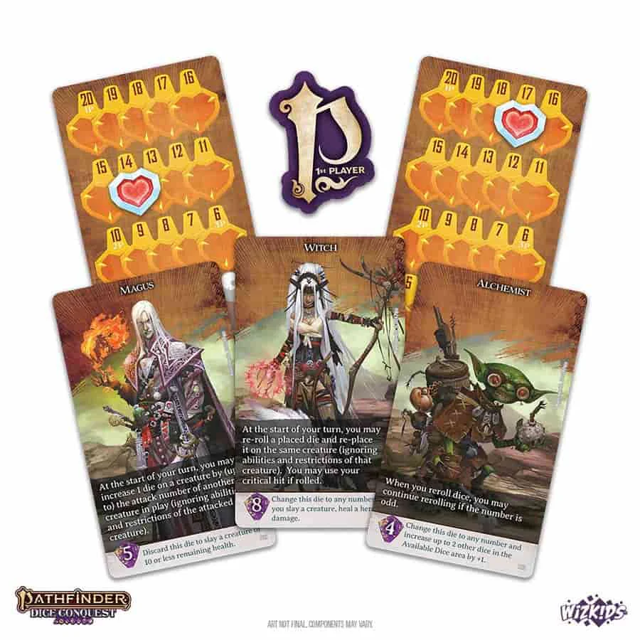 Pathfinder: Dice Conquest - Image 2