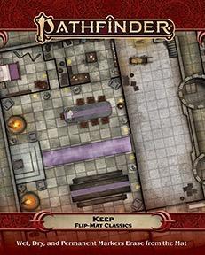 Pathfinder Flip-Mat: Classics - Keep